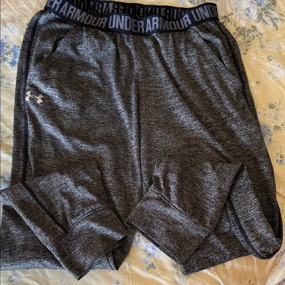Under Armour Charcoal Lounge Pants